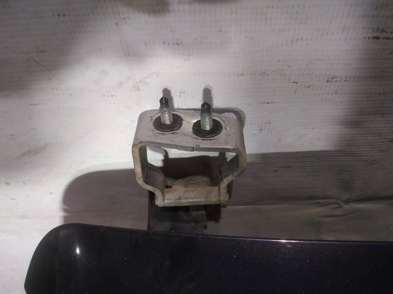 Audi A4 2004 Hood Hinges - REAR LEFT