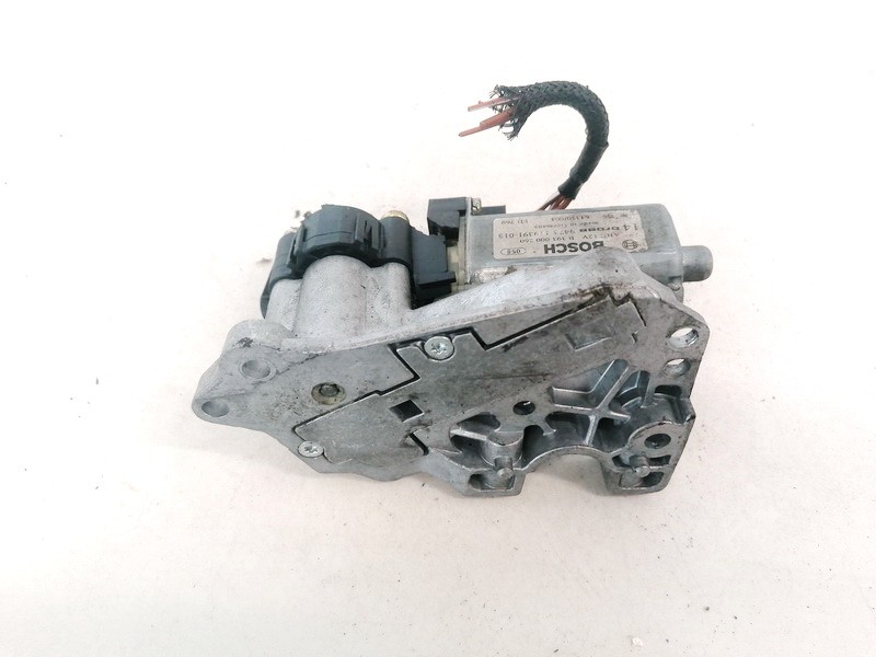 9473119391 SAAB 9-5 2005 Seat Motor Regulator - FRONT LEFT - Thumbnail 2