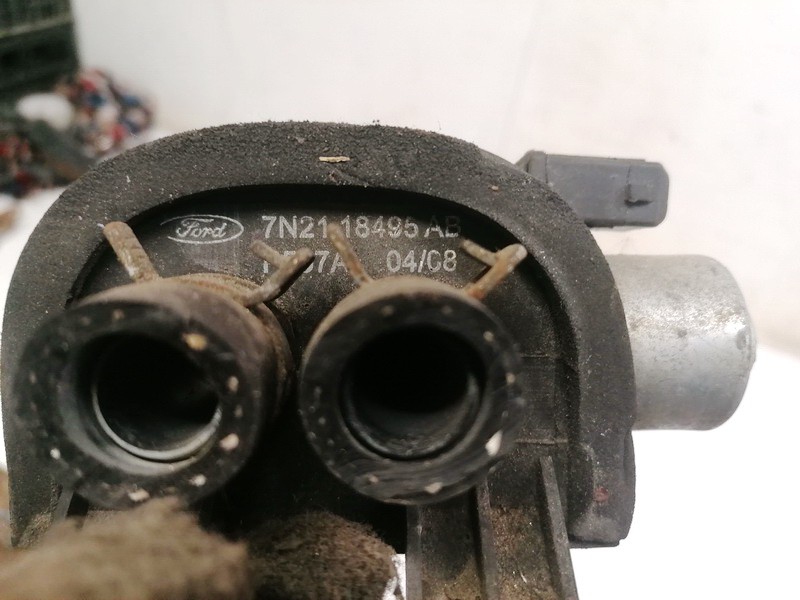 7N2118495AB P557A Heater Control Valve (Auxillary Heating) Ford Transit