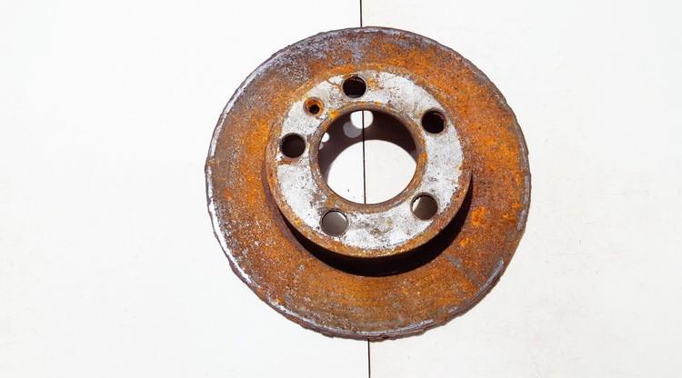 NEVENTILIUOJAMAS Audi A3 1999 Brake Disc - REAR