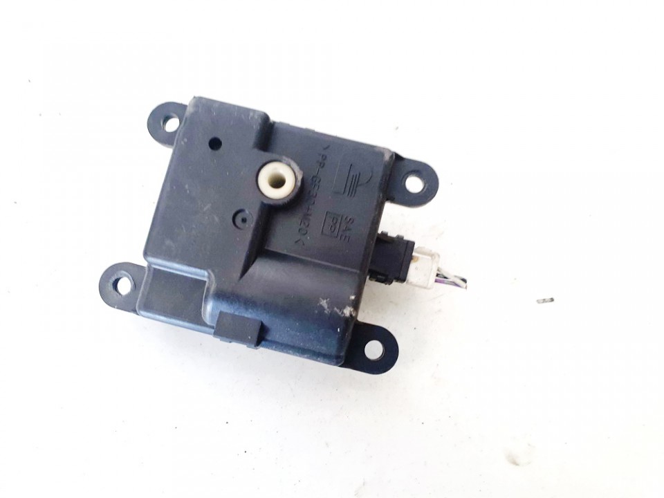 3K01030840 Nissan Qashqai 2009 Heater Vent Flap Control Actuator Motor - Thumbnail 3
