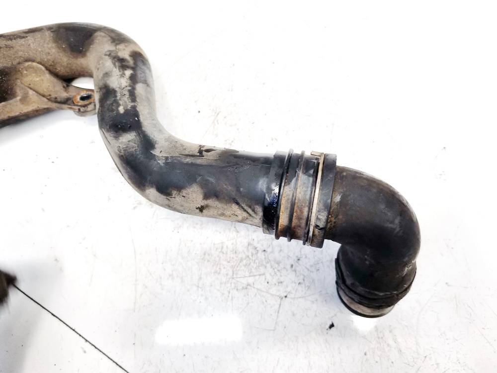 1K0145762P Volkswagen Golf Plus 2005 TURBO INTERCOOLER PIPE HOSE - Thumbnail 3