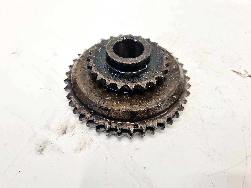 13522247566 BMW 3-Series 2000 Kuro siurblio dantratis (skyvas - skriemulys) - Thumbnail 3