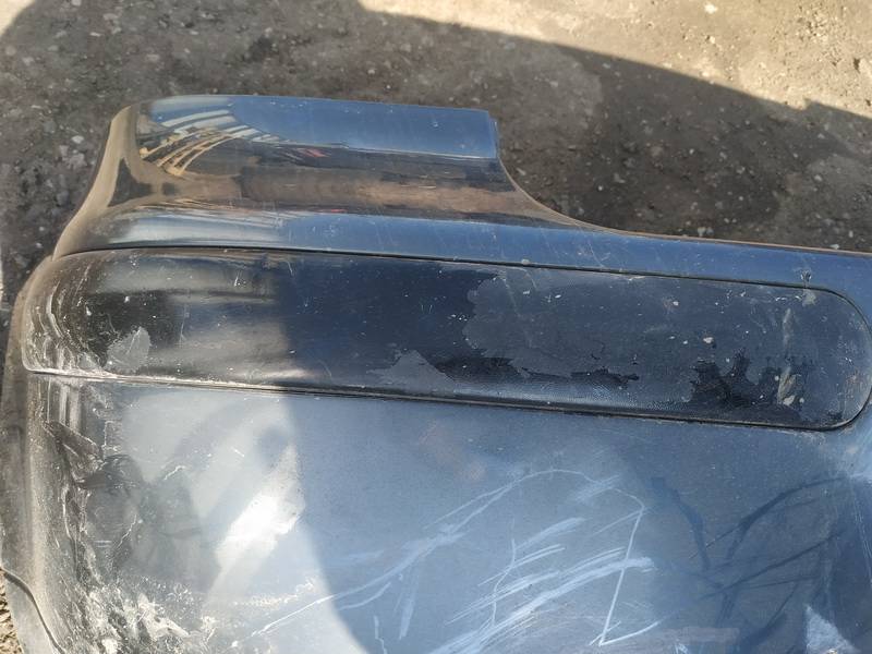 Volkswagen Golf 1999 Moldura embellecedora de la barra del amortiguador - TRASERO IZQUIERDO - Thumbnail 2