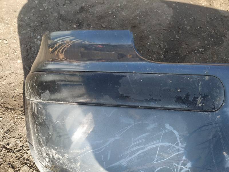 Volkswagen Golf 1999 Moldura embellecedora de la barra del amortiguador - TRASERO IZQUIERDO