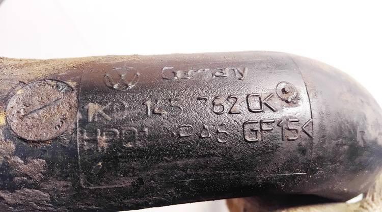 1K0145762 Seat Leon 2008 Välijäähdyttimen letku - Thumbnail 3