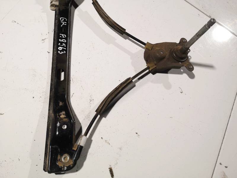 Volkswagen Passat 2005 Mécanisme Ascenseurs en Verre Ascenseur-Cristal Port Arrerie Gauche - Thumbnail 3