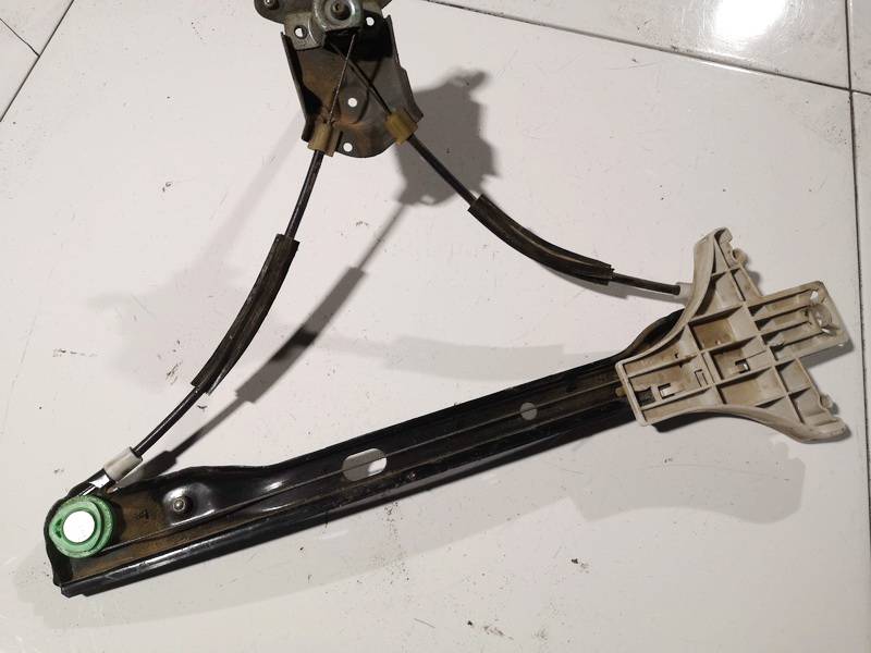 Volkswagen Passat 2005 Mécanisme Ascenseurs en Verre Ascenseur-Cristal Port Arrerie Gauche - Thumbnail 2