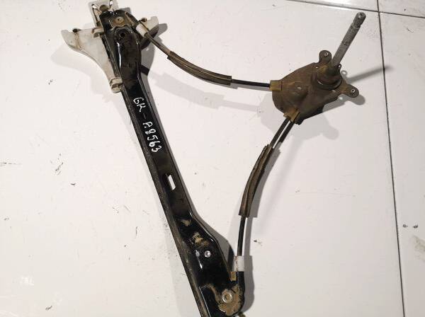 Volkswagen Passat 2005 Mécanisme Ascenseurs en Verre Ascenseur-Cristal Port Arrerie Gauche