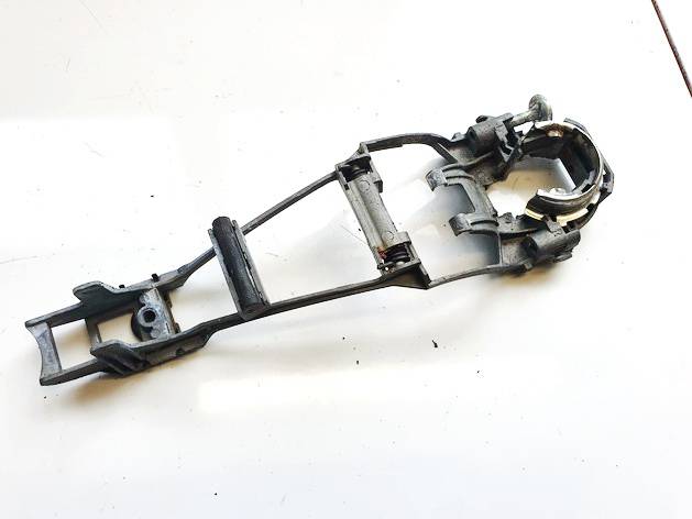 1U0837885B Skoda Octavia 2010 Door Handle Exterior - FRONT LEFT - Thumbnail 2