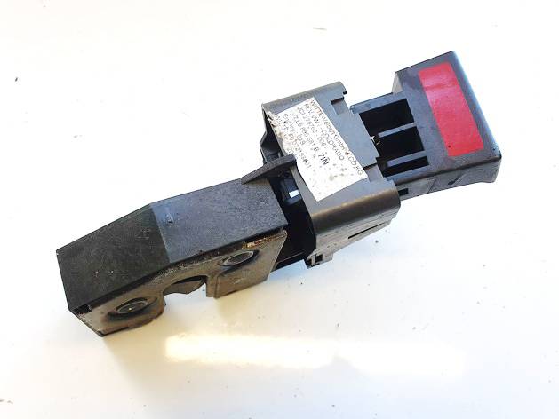 7L6885681B Volkswagen Passat 1996 Seat Lock Latch assembly - Thumbnail 2