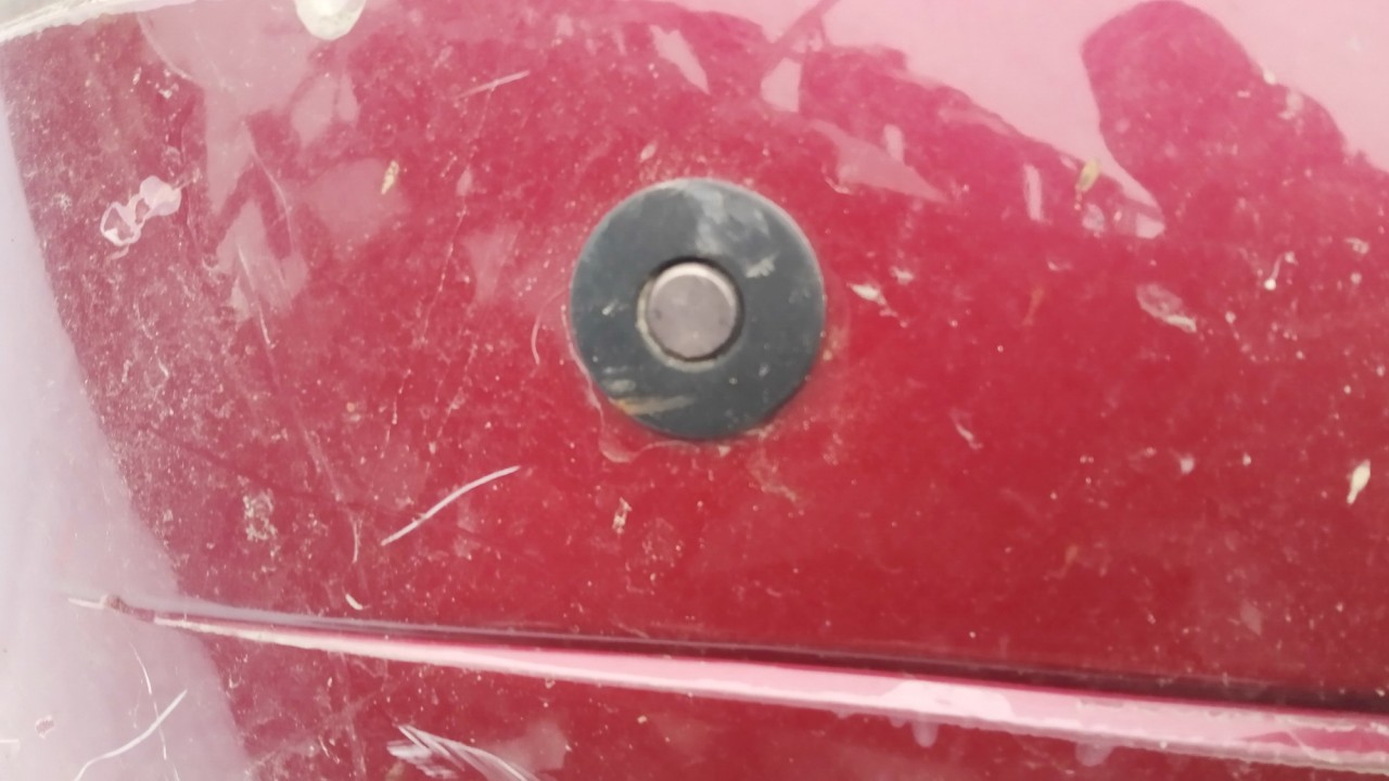 Renault Scenic 2002 Bamperio parktronikas G.