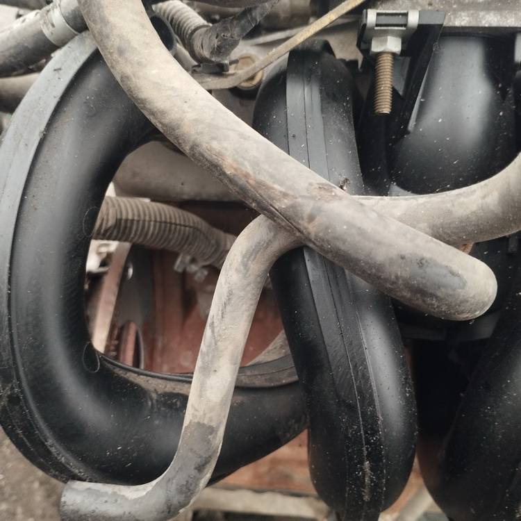 Toyota Yaris 1999 Intake manifold (Inlet Manifold) - Thumbnail 2