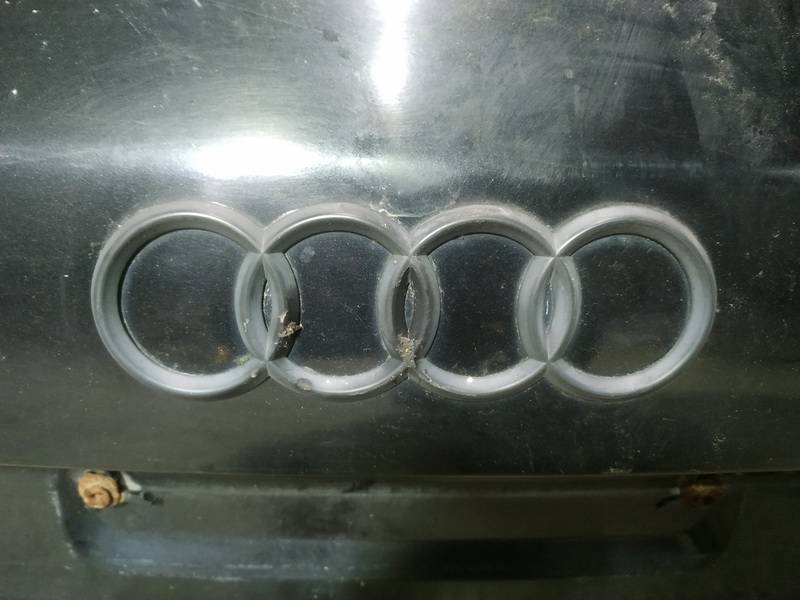Audi A4 2004 Emblem - REAR - Thumbnail 2