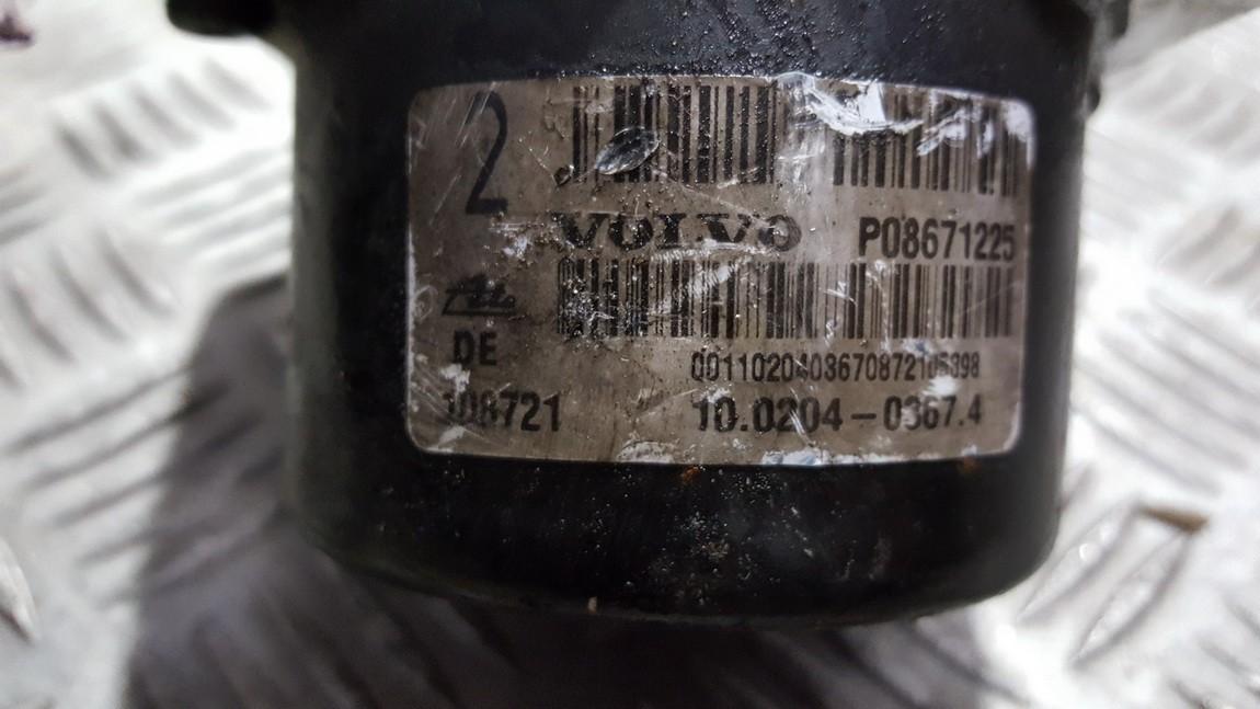 P08671225 Volvo V70 2004 Moduł ABS - Thumbnail 2