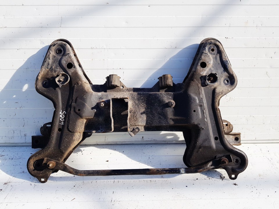 Citroen DS3 2014 šķērsnis - PRIEKŠ