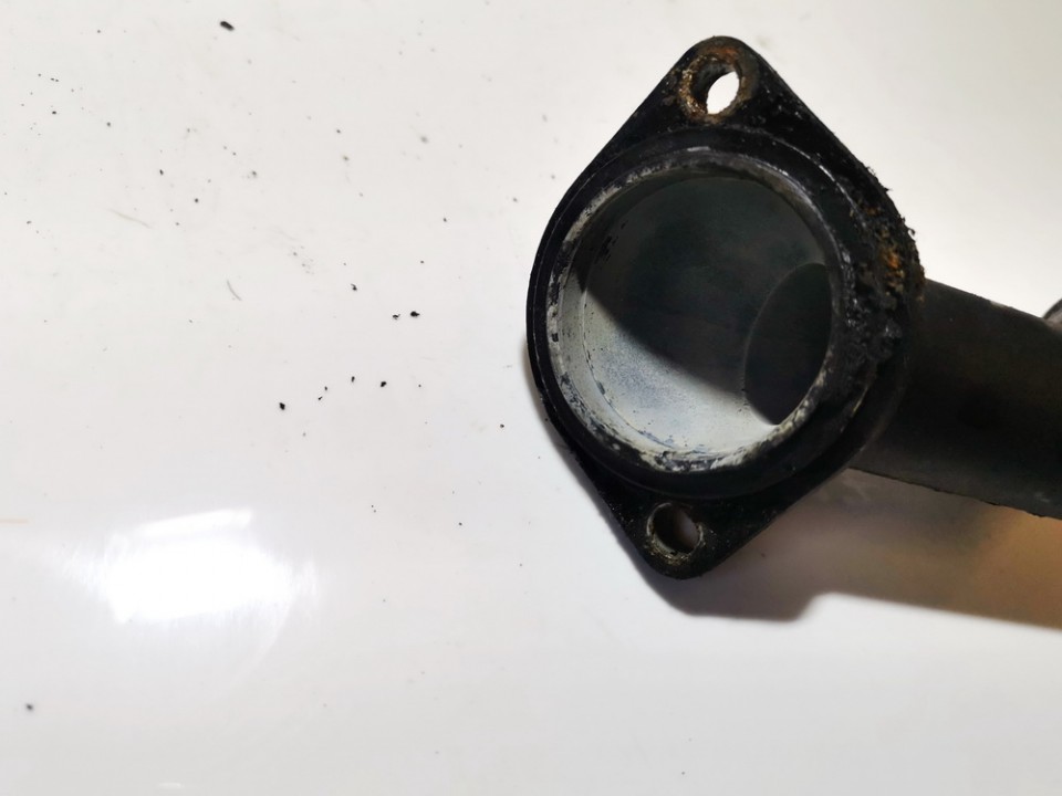 06A121121C Audi A3 1997 Coolant Flange (Engine Coolant Thermostat Housing Cover) - Thumbnail 3
