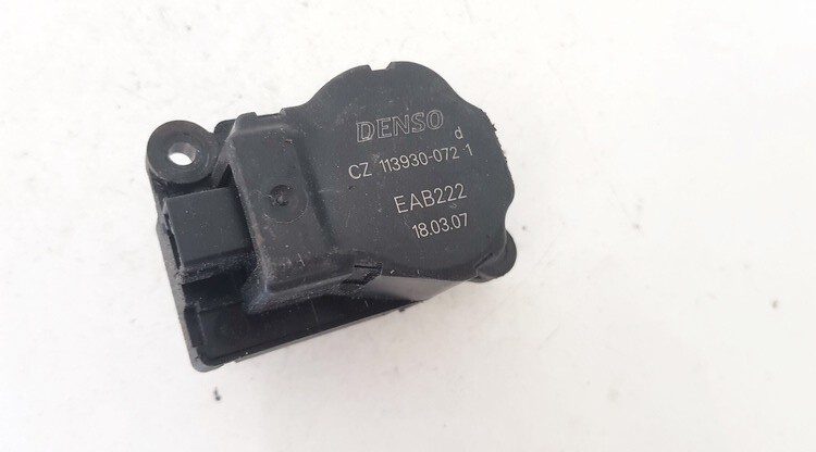 1139300721 BMW 3-Series 2001 Heater Vent Flap Control Actuator Motor - Thumbnail 2