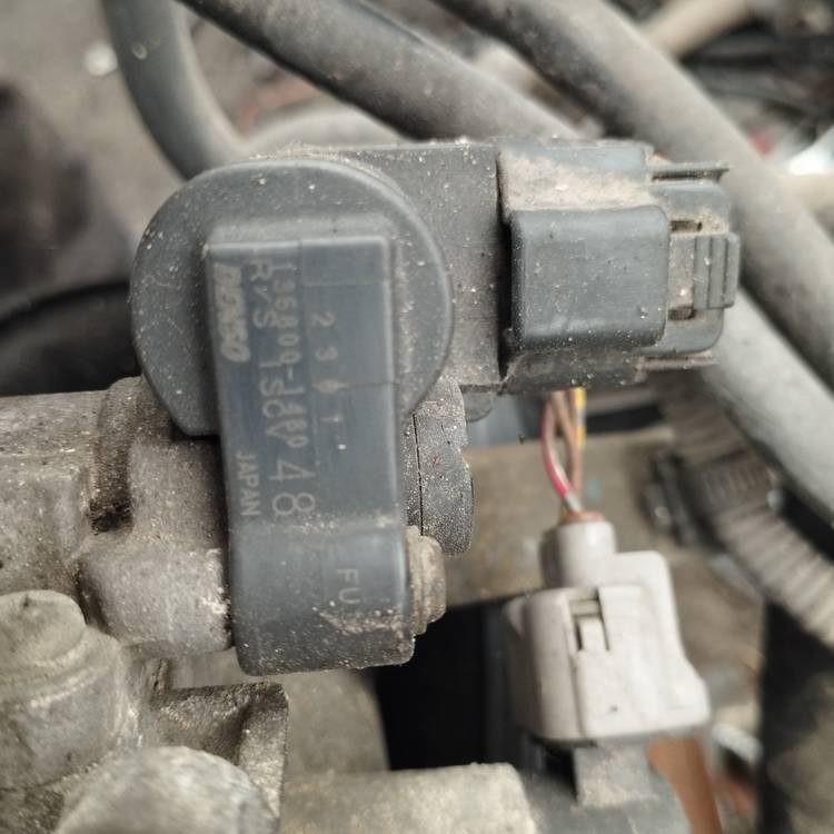 1368001480 Toyota Yaris 1999 High Flow Throttle Body Valve (Air Control Valve) - Thumbnail 4