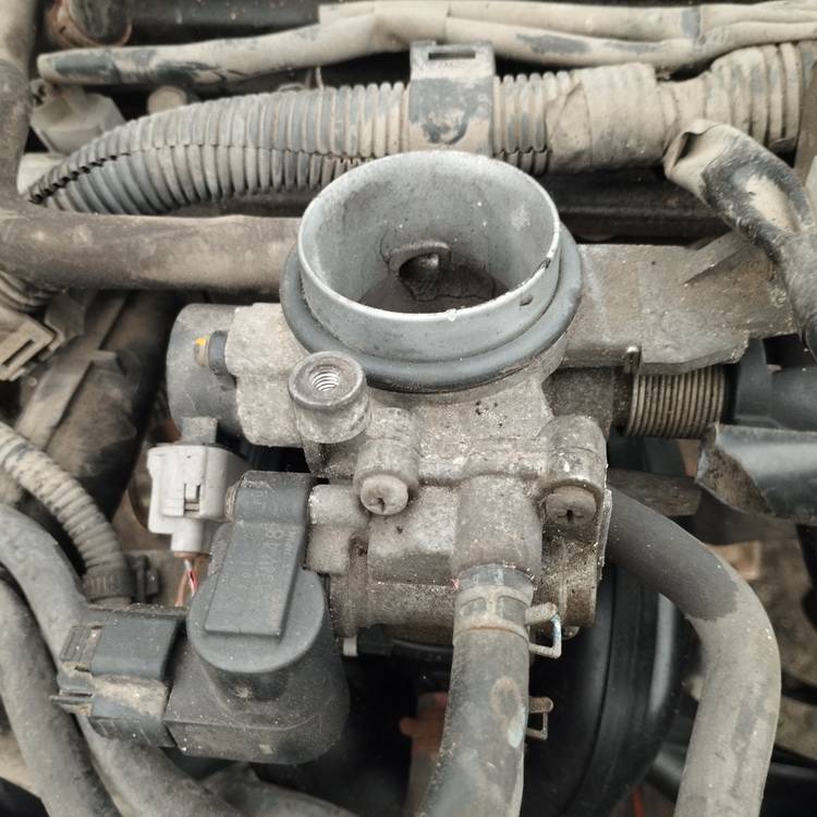 1368001480 Toyota Yaris 1999 High Flow Throttle Body Valve (Air Control Valve)