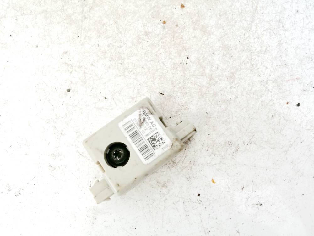 911826206 BMW 5-Series 2011 Antenna Module Unit - Thumbnail 2