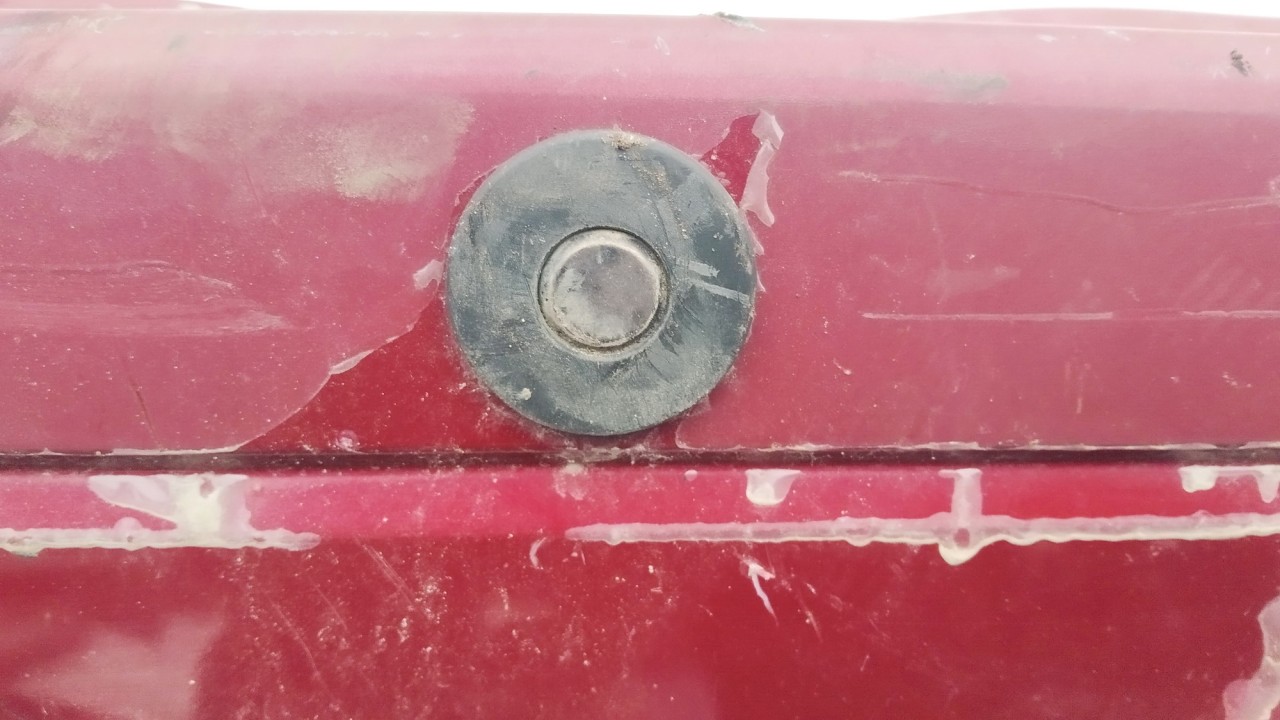 Renault Scenic 2002 Bamperio parktronikas G.