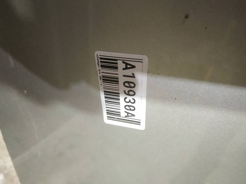 PILKAS Volkswagen Bora 2003 Капот - Thumbnail 3