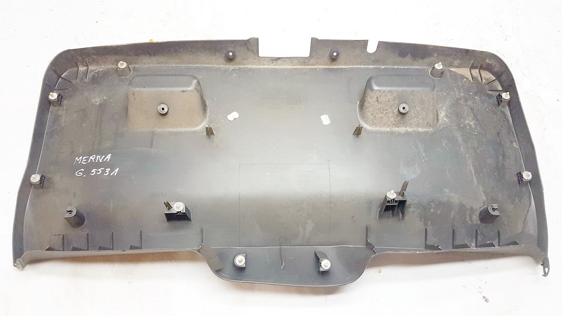 13123803 Opel Meriva 2004 Salono apdaila (plastmases) - Thumbnail 2