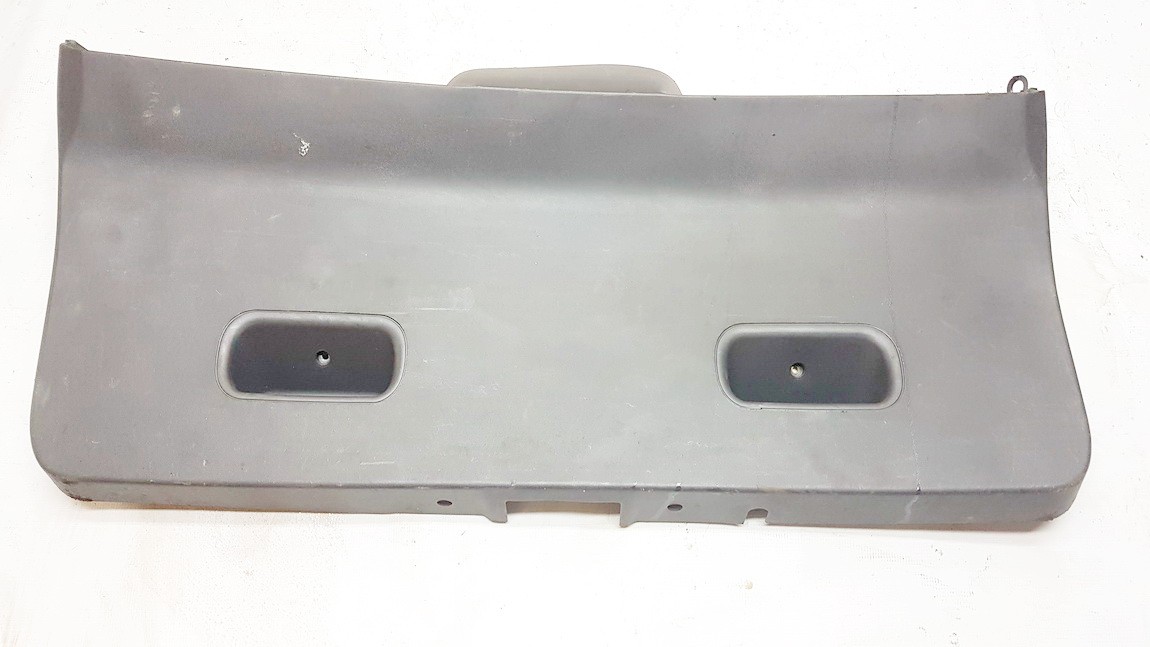 13123803 Opel Meriva 2004 Salono apdaila (plastmases)