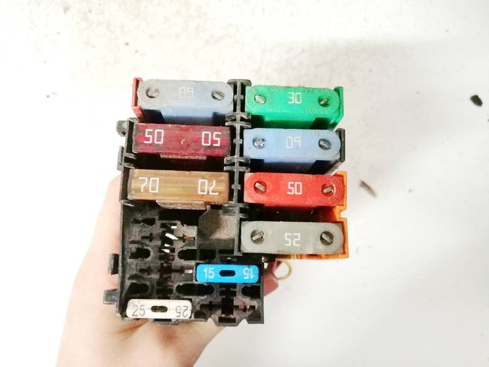 Renault Clio 2004 Skrzynka bezpieczników - Thumbnail 3