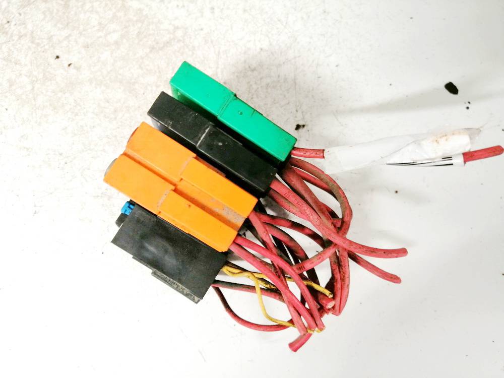 Renault Clio 2004 Skrzynka bezpieczników