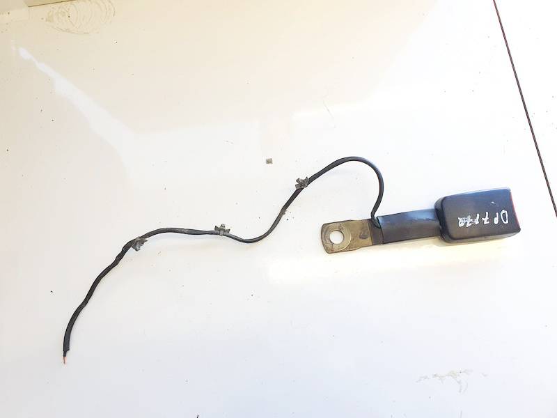 86842AV700 Nissan Primera 2002 Seat belt holder (Seat belt Buckle) - FRONT RIGHT