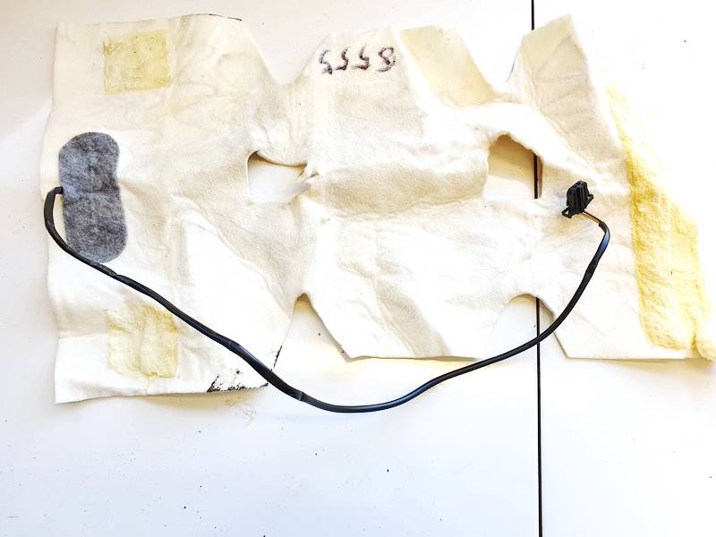 1Z0963557D Skoda Octavia 2005 Sedynes sildymo elementas - Thumbnail 3