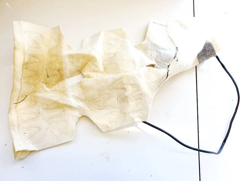 1Z0963557D Skoda Octavia 2005 Sedynes sildymo elementas