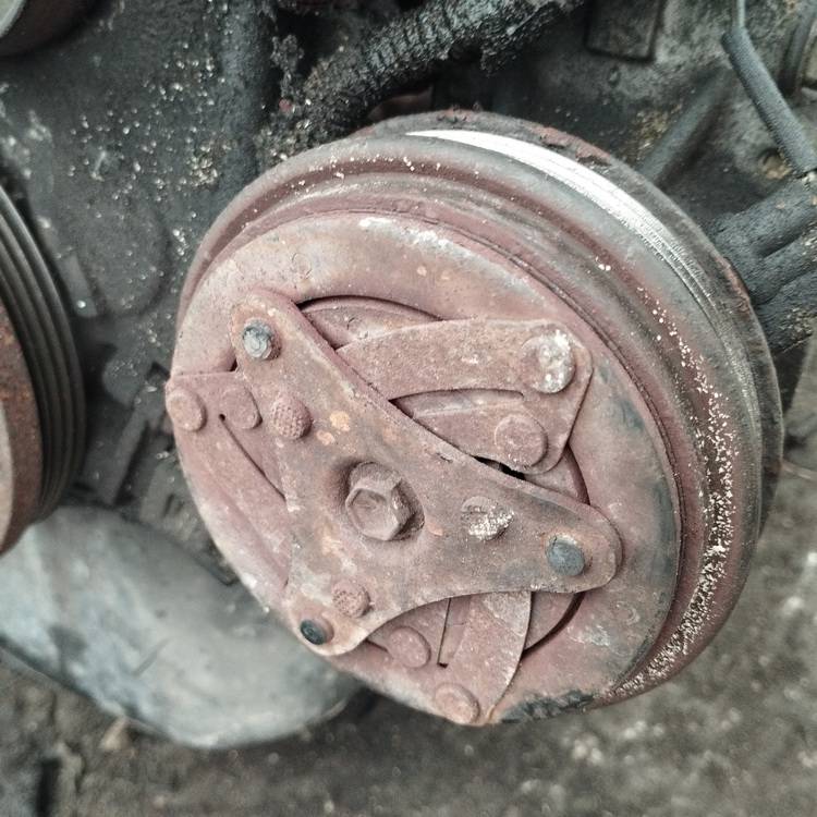 Toyota Yaris 1999 AC AIR Compressor Pump - Thumbnail 2