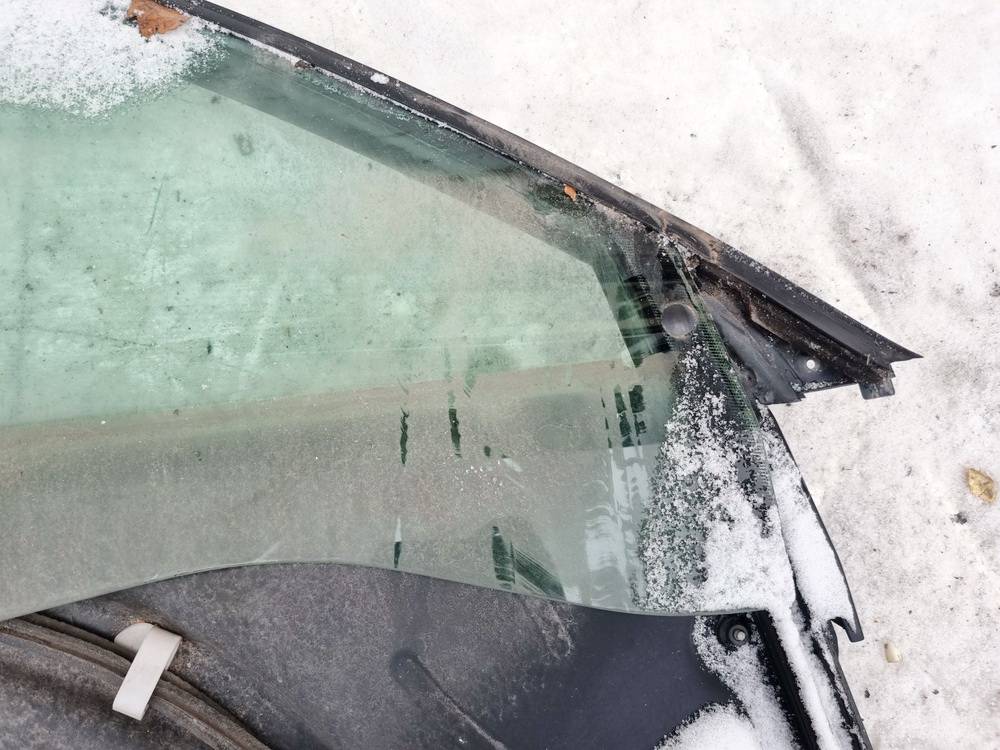 43R001025 Audi 80 1992 LUNA DELANTERA DERECHA, Luna de la puerta delantera - FRENTE DERECHO - Thumbnail 2