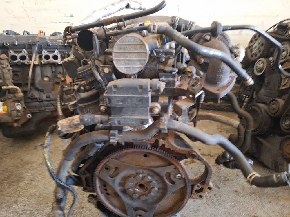 Y22DTR Opel Vectra 2002 Engine - Thumbnail 3