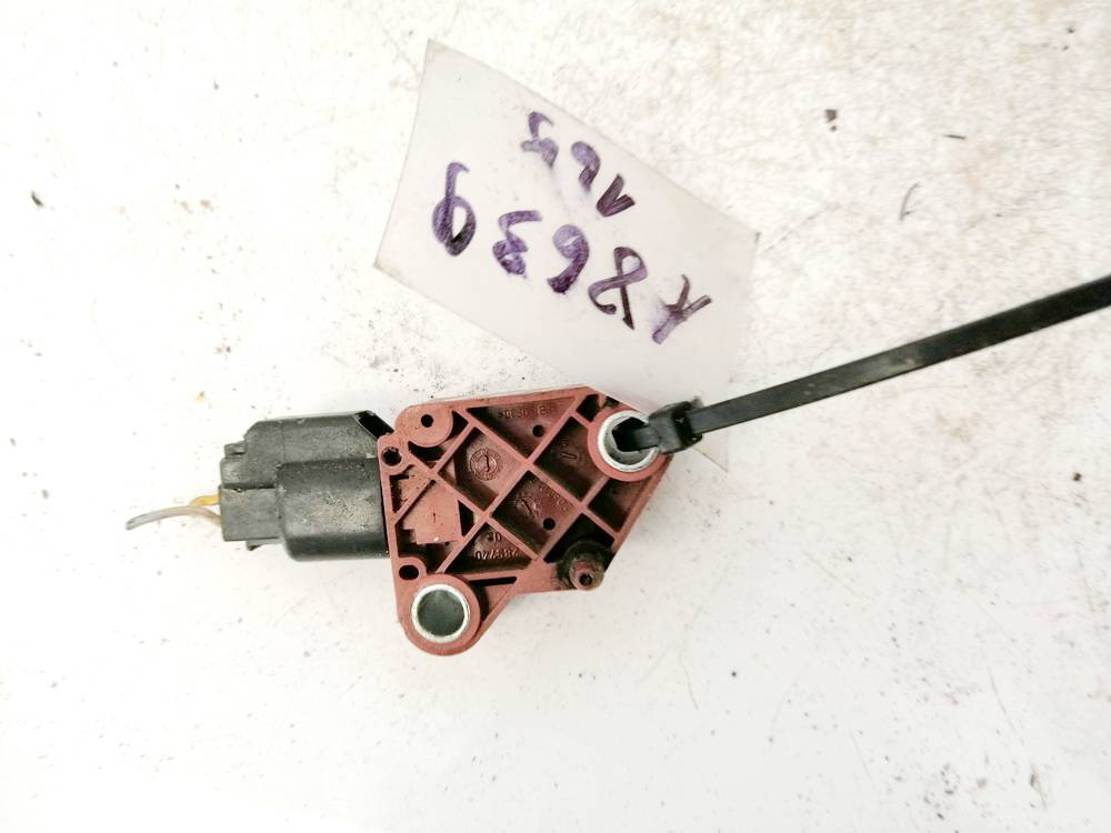 30737138 Volvo V50 2006 Srs Airbag crash sensor - Thumbnail 2