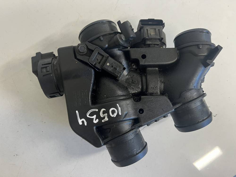 9657485480 Citroen C4 Picasso 2008 High Flow Throttle Body Valve (Air Control Valve)