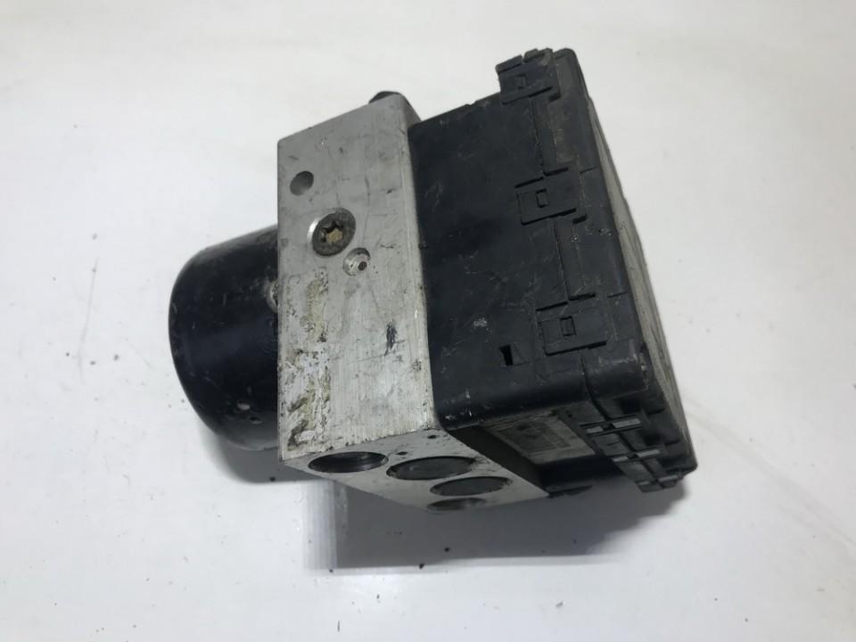 1J0614117D Volkswagen Golf 1999 ABS Unit (ABS Brake Pump)