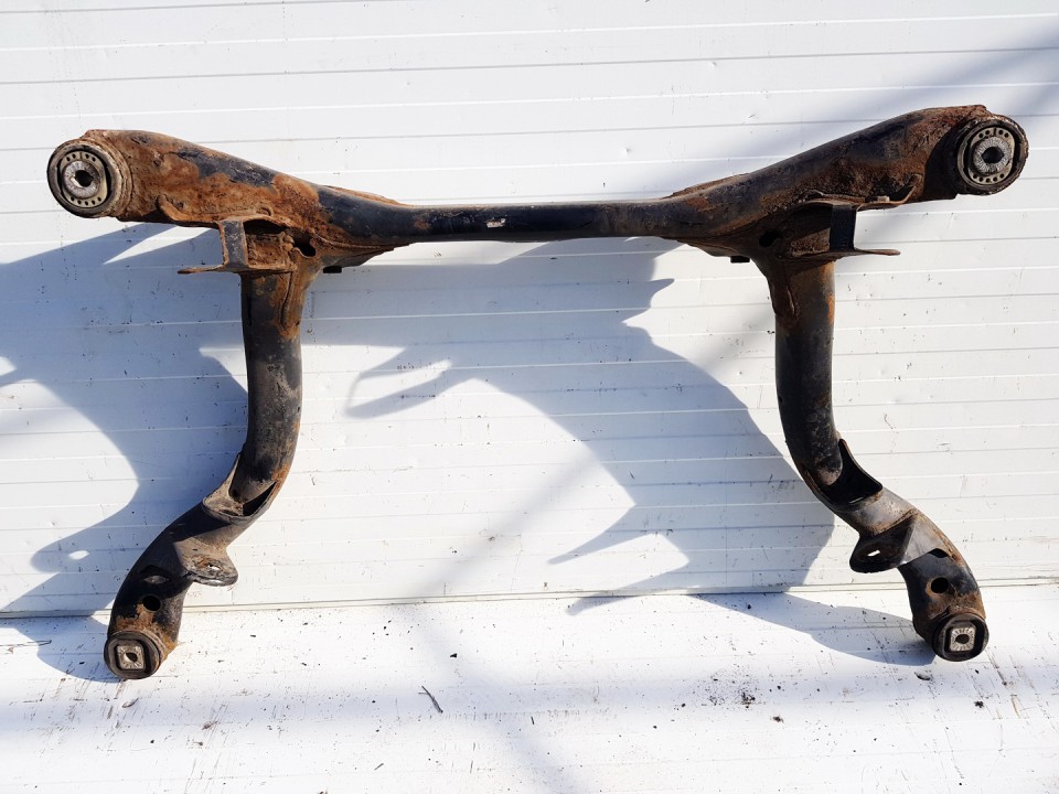 Audi A6 2007 Subframe - REAR