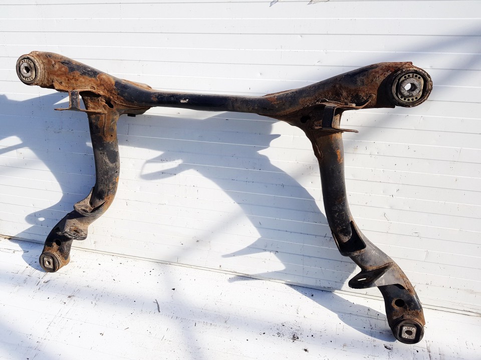 Audi A6 2007 Subframe - REAR - Thumbnail 2