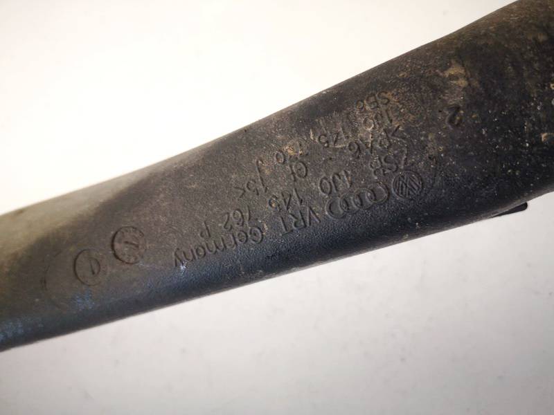 1J0145762P Volkswagen Golf 2001 TURBO INTERCOOLER PIPE HOSE - Thumbnail 3