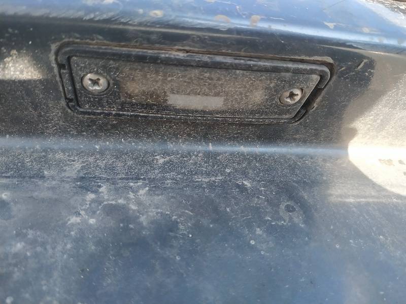 Volkswagen Golf 1999 PILOTO MATRICULA, Lámpara-piloto de matrícula