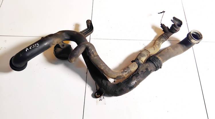 0281002401 Seat Leon 2008 Wąż intercoolera