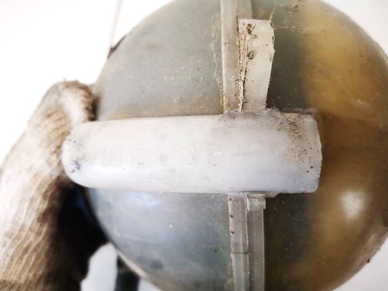 1J0121403B Volkswagen Golf 2001 Conteneur Eau Fraîche Expansion - Thumbnail 3