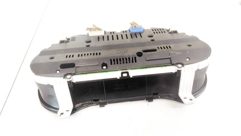 8380005850 Toyota Avensis 2006 Speedometers - Cockpit - Speedo Clocks Instrument - Thumbnail 2