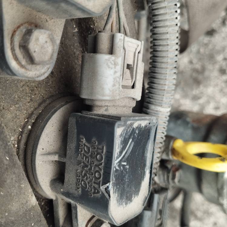 9091D2229 Toyota Yaris 1999 Ignition Coil - Thumbnail 3