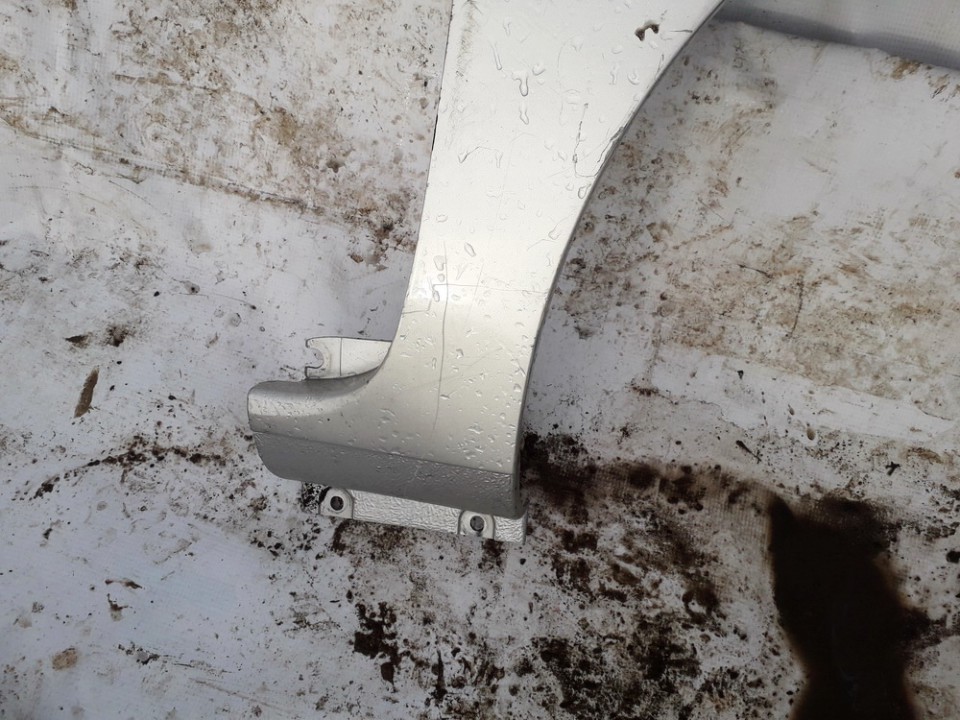 Renault Clio 2003 Передние Крыло правый - Thumbnail 2