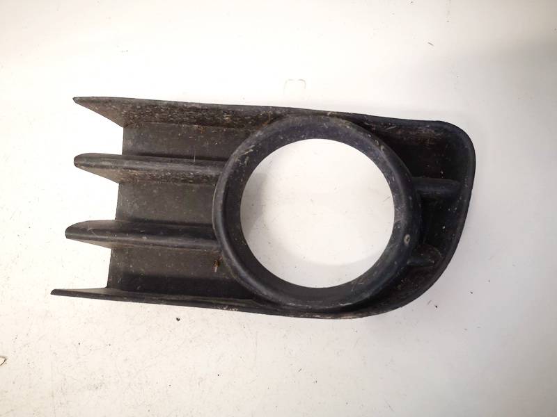 8200115117 Renault Megane 2004 Stoßstangengitter vorne links